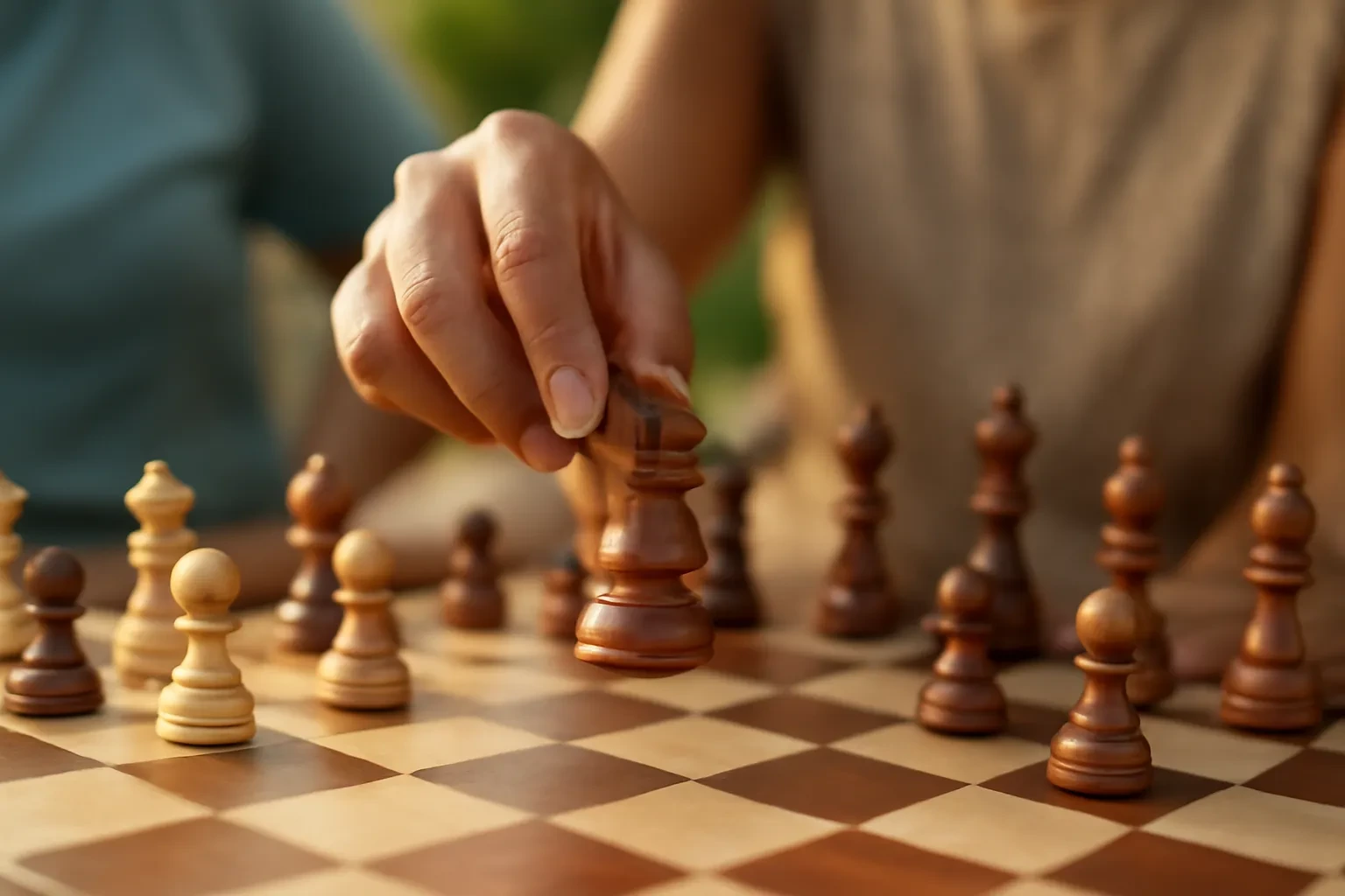 5 nước đầu nên đi trong mọi ván cờ vua: một khuôn mẫu đơn giản cho người chơi phong trào, dùng được cho cả Trắng lẫn Đen
