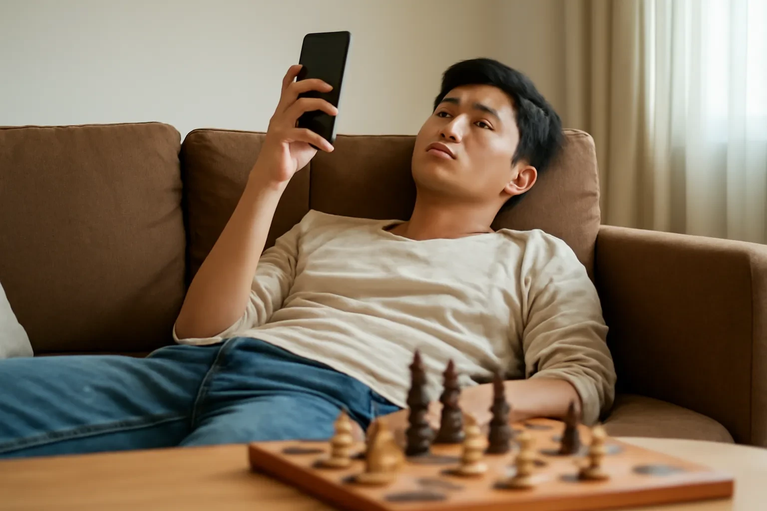 Bẫy lệ thuộc máy: khi chơi và phân tích với máy làm bạn yếu đi thay vì mạnh lên, và cách dùng máy mà vẫn giữ được tư duy
