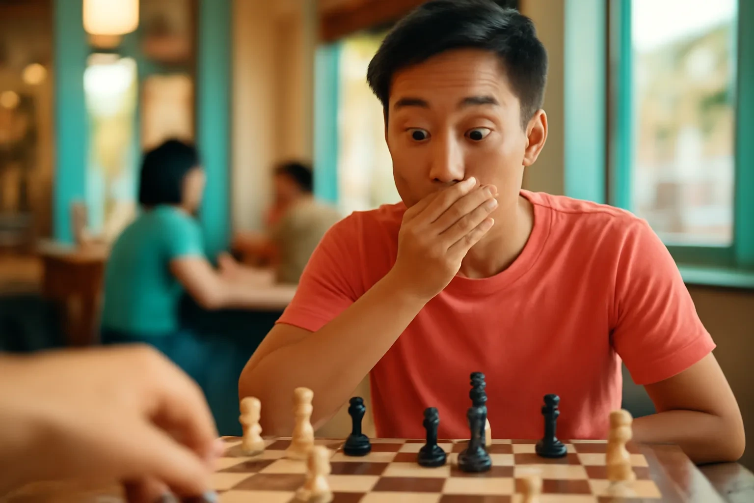 Bẫy trong phòng thủ Petrov: vì sao ăn lại Tốt e4 ngay là sai, Hậu e2 và nước chiếu mở bằng Mã c6 thắng Hậu, và thứ tự nước đúng cho Đen