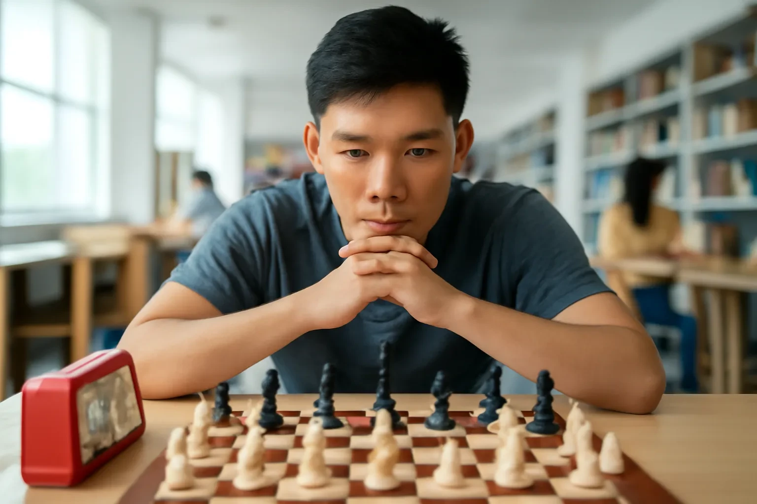 Cách đánh cờ vua giỏi: quy trình 4 câu hỏi trước mỗi nước đi mà người chơi mạnh làm theo phản xạ
