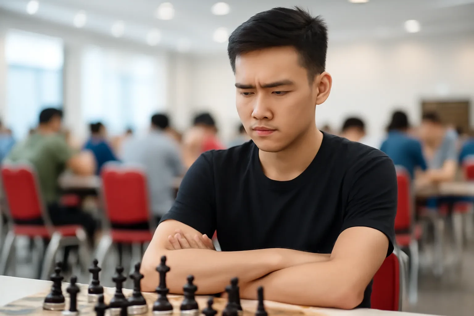 Cách đánh quân đen: cân bằng trước, phản công sau, và bảy thói quen giúp bên đi sau thắng nhiều hơn