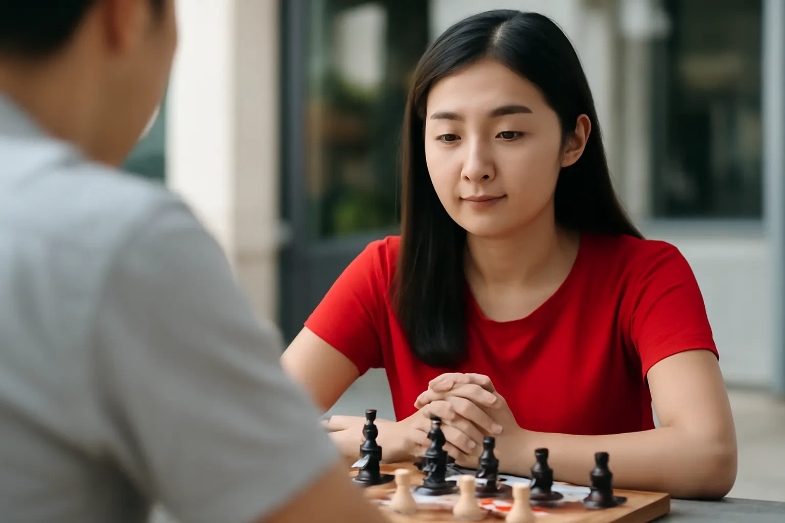 Cách thắng khi đang hơn quân: đổi quân chứ đừng đổi Tốt, giữ Vua an toàn, loại bỏ phản công và chuyển hoá ưu thế thành chiến thắng
