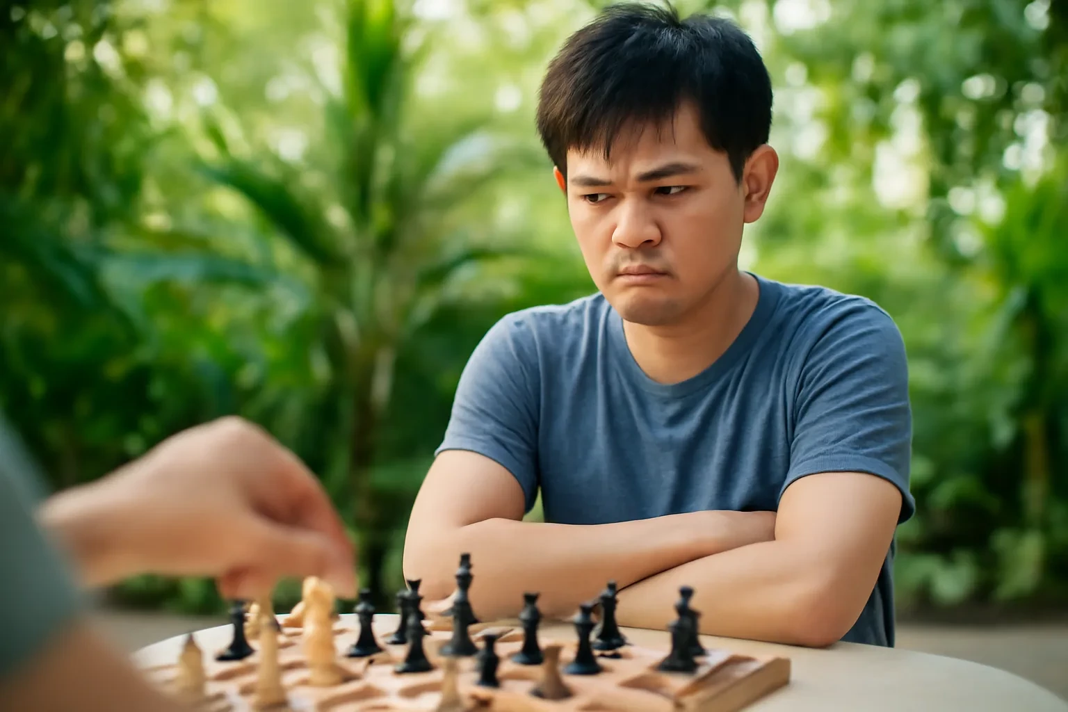 Chiếu vô ích: vì sao chiếu liên tục không phải là tấn công, khi nào nước chiếu có ích và cách chọn nước tốt hơn chiếu