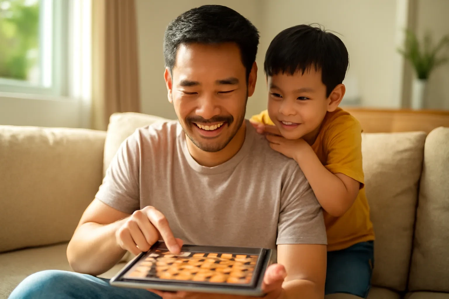 Đánh cờ với máy sao cho có ích: chọn mức, đặt mục tiêu từng ván và học lại từ chính máy