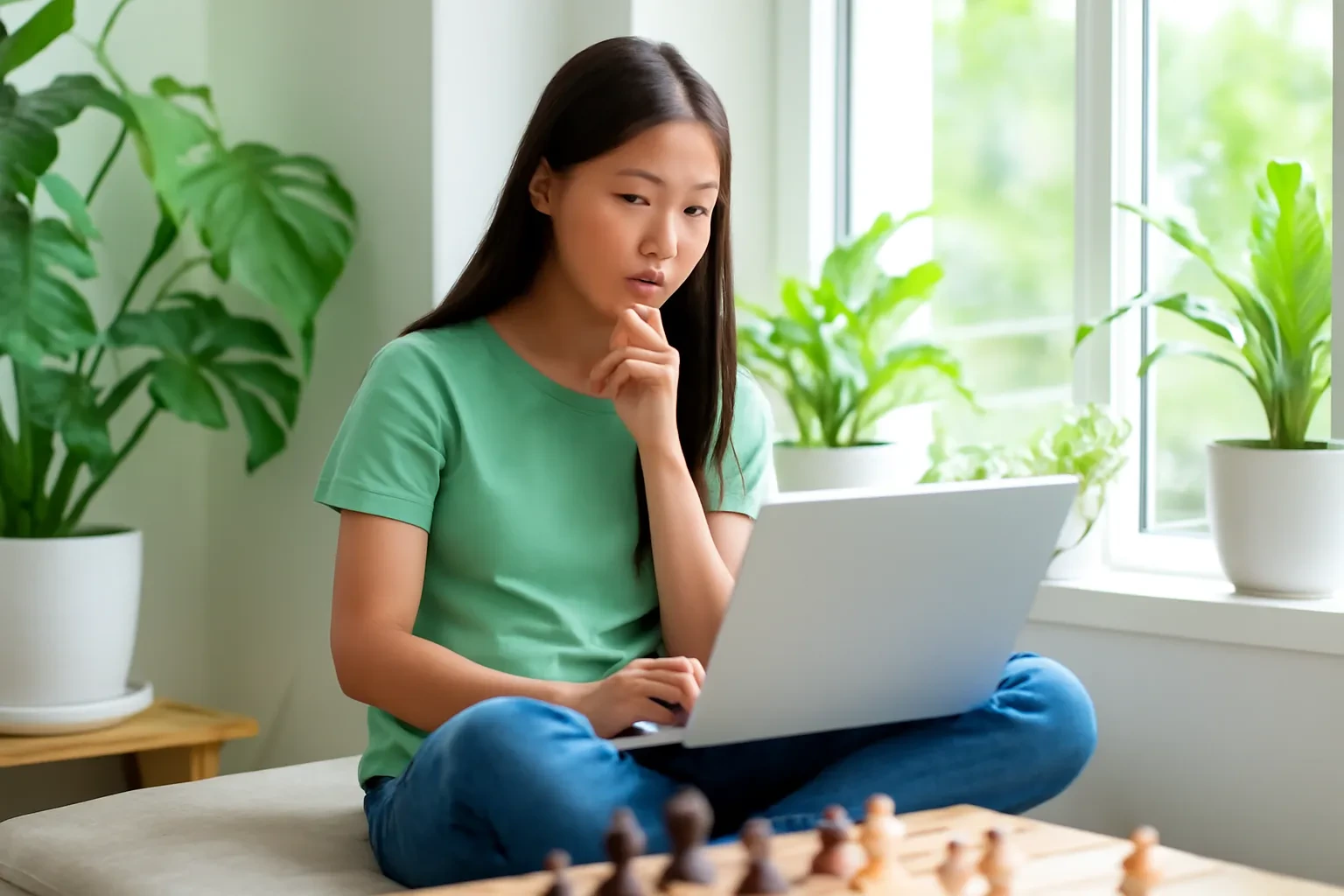Chọn độ khó khi đánh cờ với máy: mức nào giúp tiến bộ nhanh nhất và khi nào nên lên, xuống mức