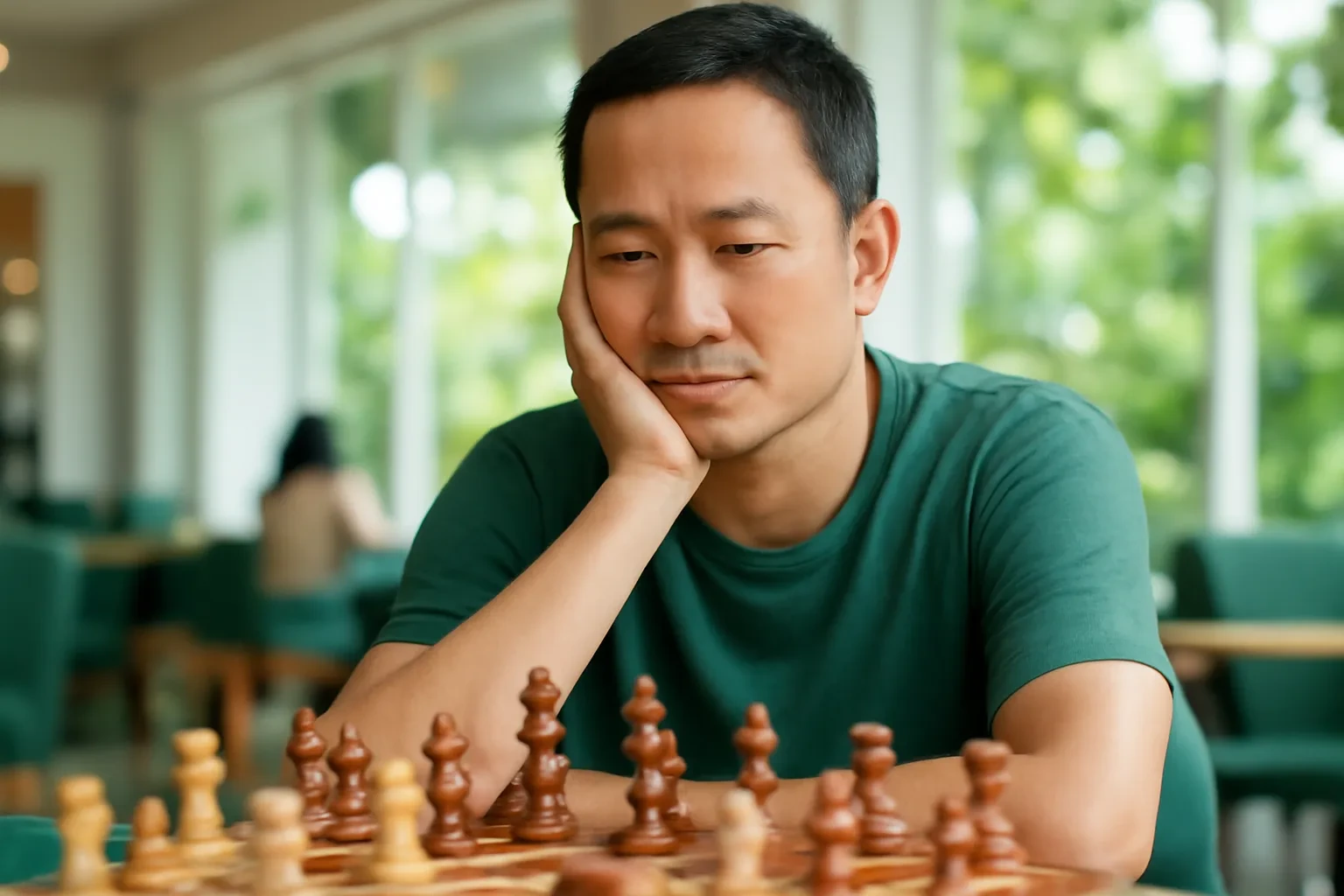 Đáp lại 1.d4 thế nào: năm cách đáp phổ biến, ý tưởng từng cách, và gợi ý chọn theo trình độ cho người cầm Đen