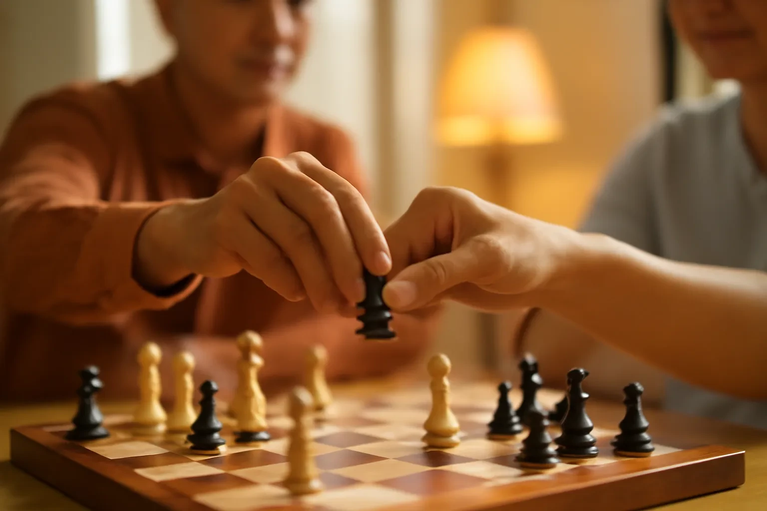 Đổi quân đúng lúc: mẹo thực chiến khi nào nên đổi, khi nào giữ, đổi quân tệ lấy quân tốt và câu hỏi đơn giản trước mỗi lần đổi