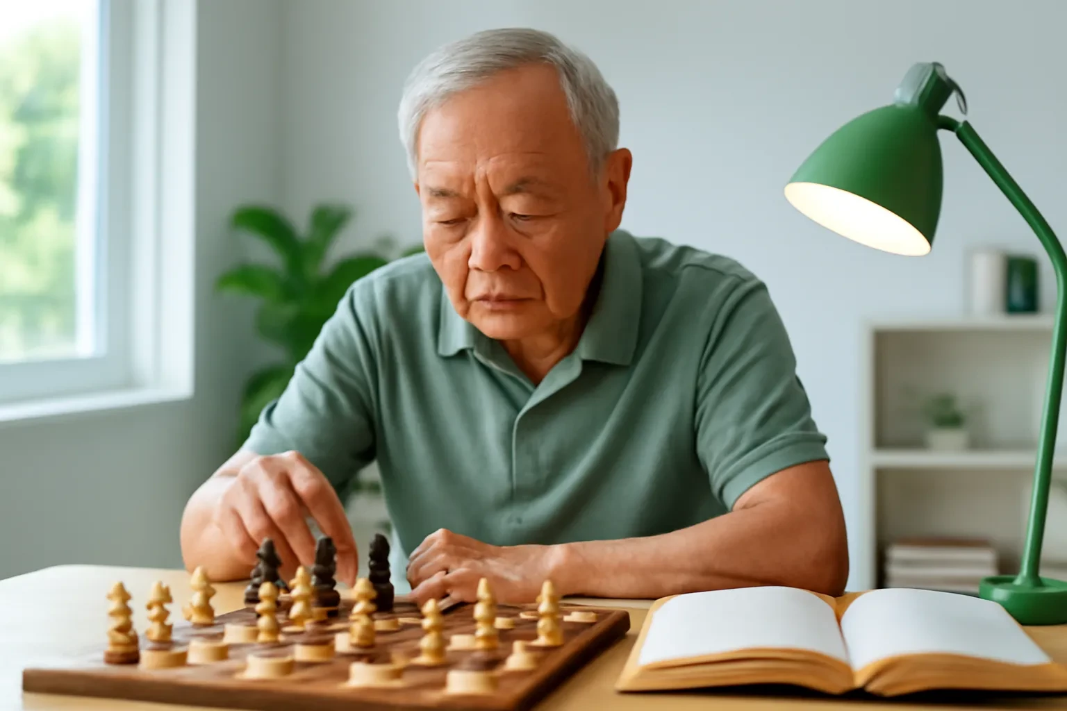 Học từ ván của kiện tướng: đoán nước trước khi xem, chọn ván phù hợp trình độ, và ván Opera của Morphy như một bài học mẫu