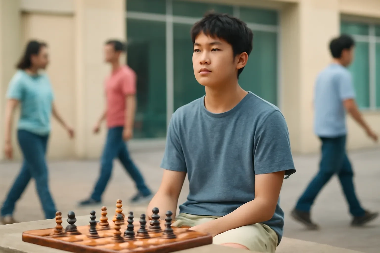 Hồi hộp trước giải cờ: vì sao lo lắng là bình thường, cách chuẩn bị giúp bớt run, những việc làm trong buổi sáng thi đấu và cách xử lý ván đầu