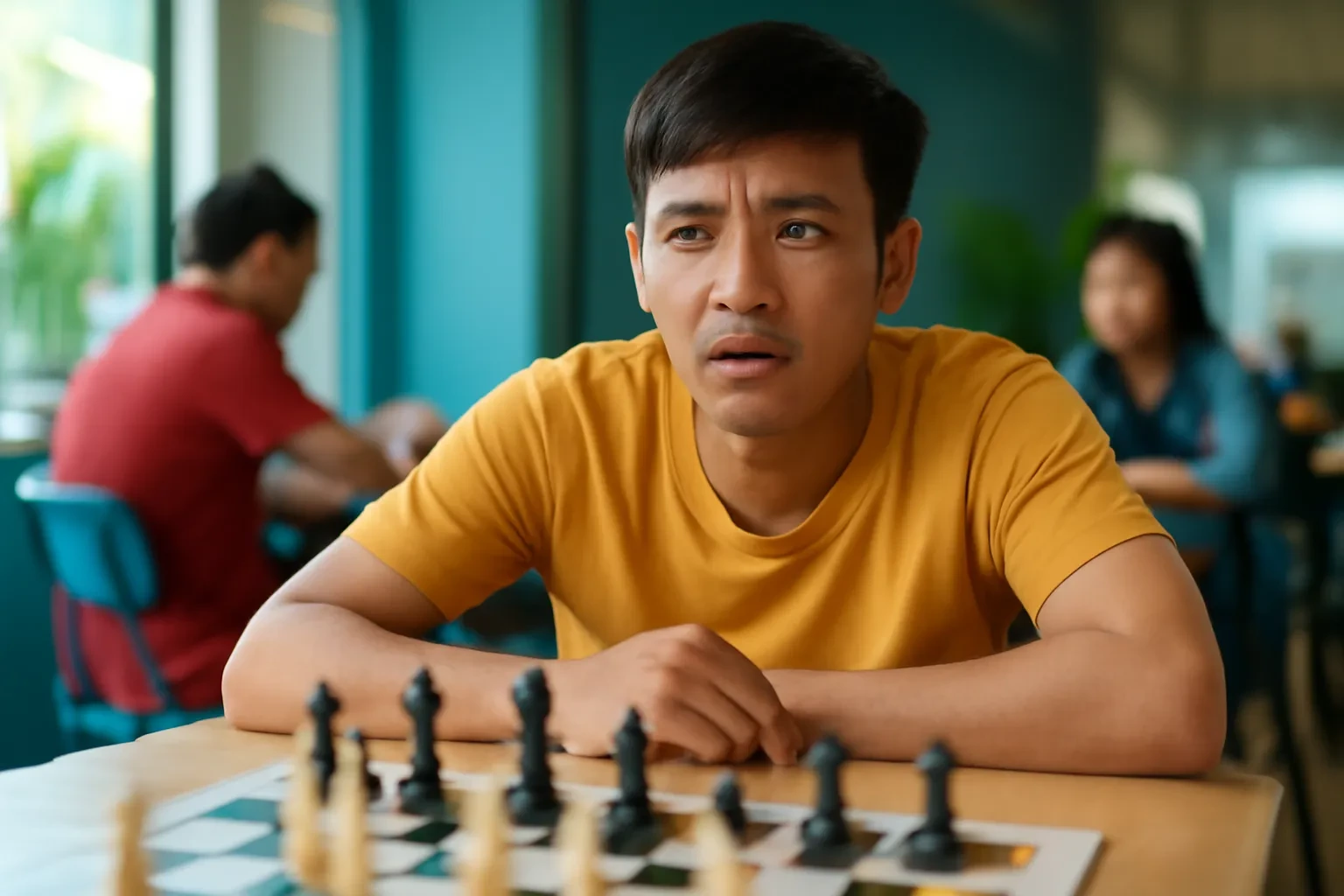Không nhập thành: vì sao Vua ở giữa bàn là mục tiêu, dấu hiệu nguy hiểm, khi nào có thể chưa nhập thành và cách cứu Vua khi đã lỡ