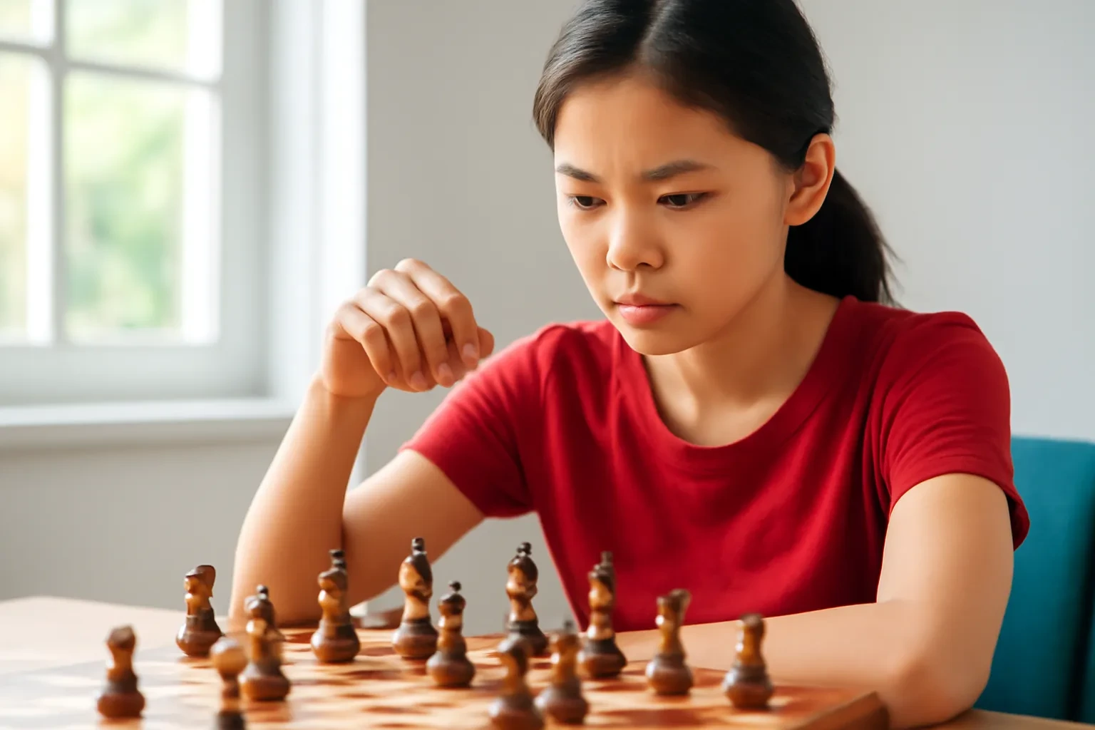Kiểm tra trước khi đi: quy trình 10 giây chặn phần lớn sai lầm lớn, dùng được cả trong cờ nhanh