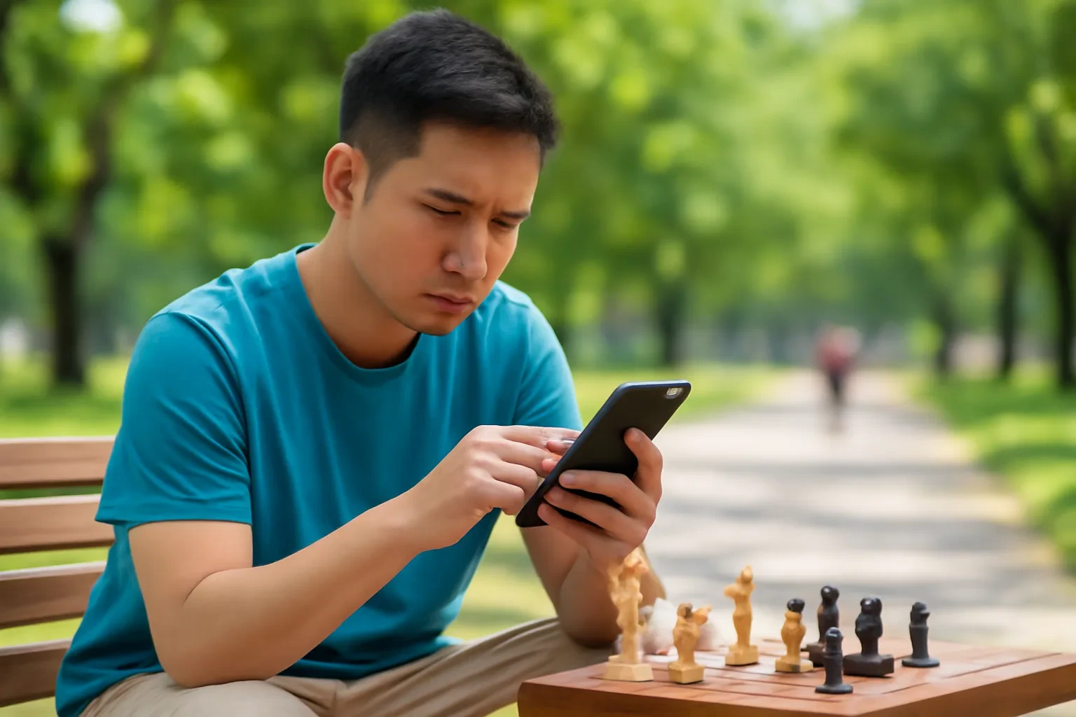Luyện chiến thuật cờ vua mỗi ngày: giải bao nhiêu bài, giải thế nào và vì sao bấm thử là tự lừa mình