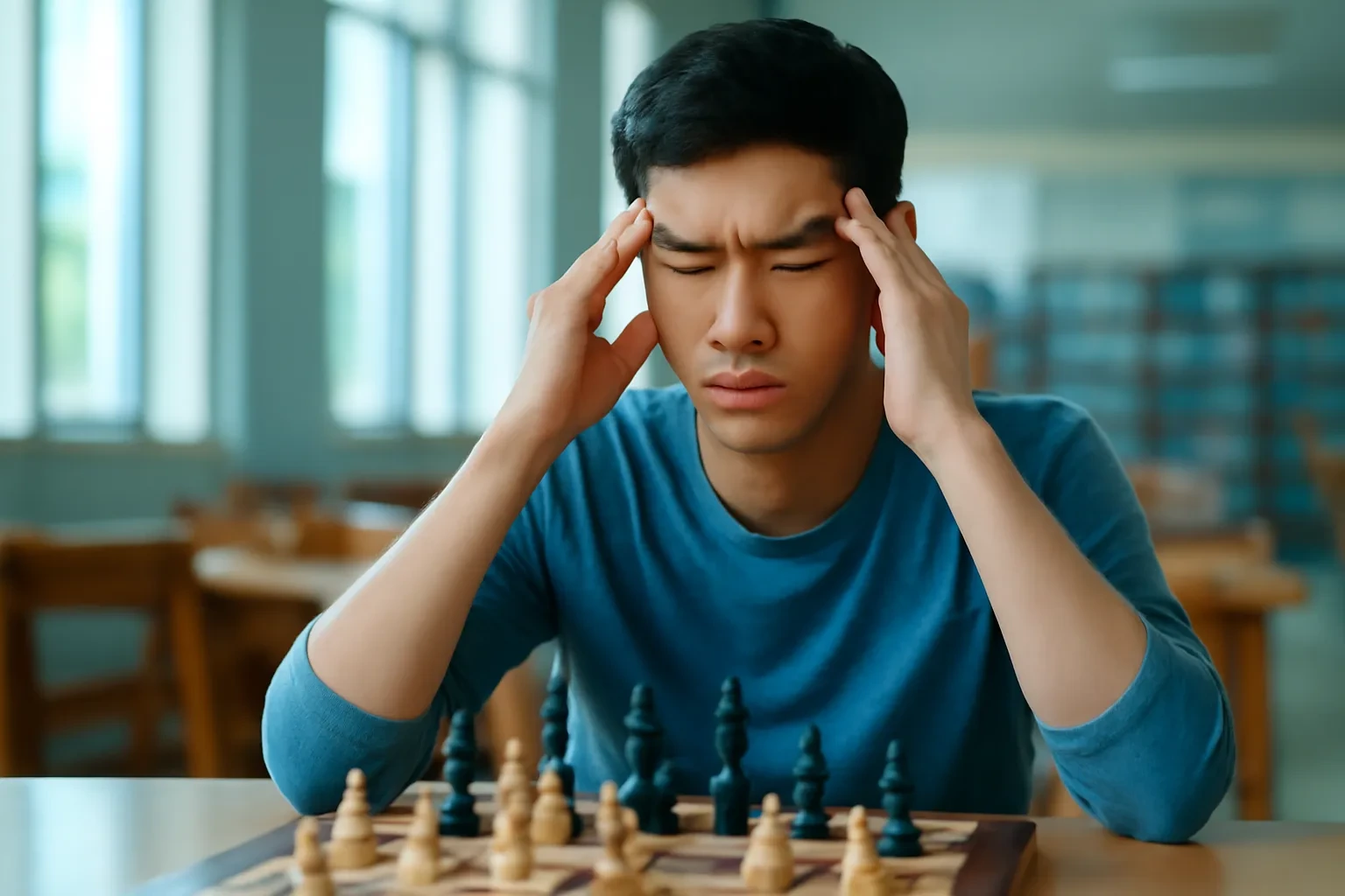 Luyện tính toán trong cờ vua: nước ép buộc trước, nhìn thế cờ cuối biến và năm bài tập giúp tính xa hơn mà không rối