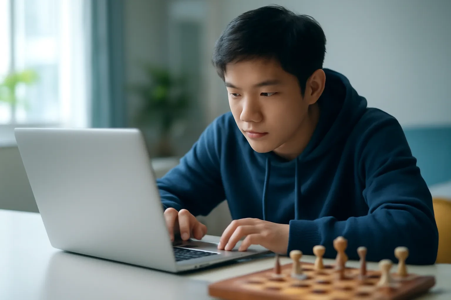 Mẹo đánh cờ nhanh 3 và 5 phút: 9 thói quen giúp thắng nhiều hơn mà không cần tính xa hơn
