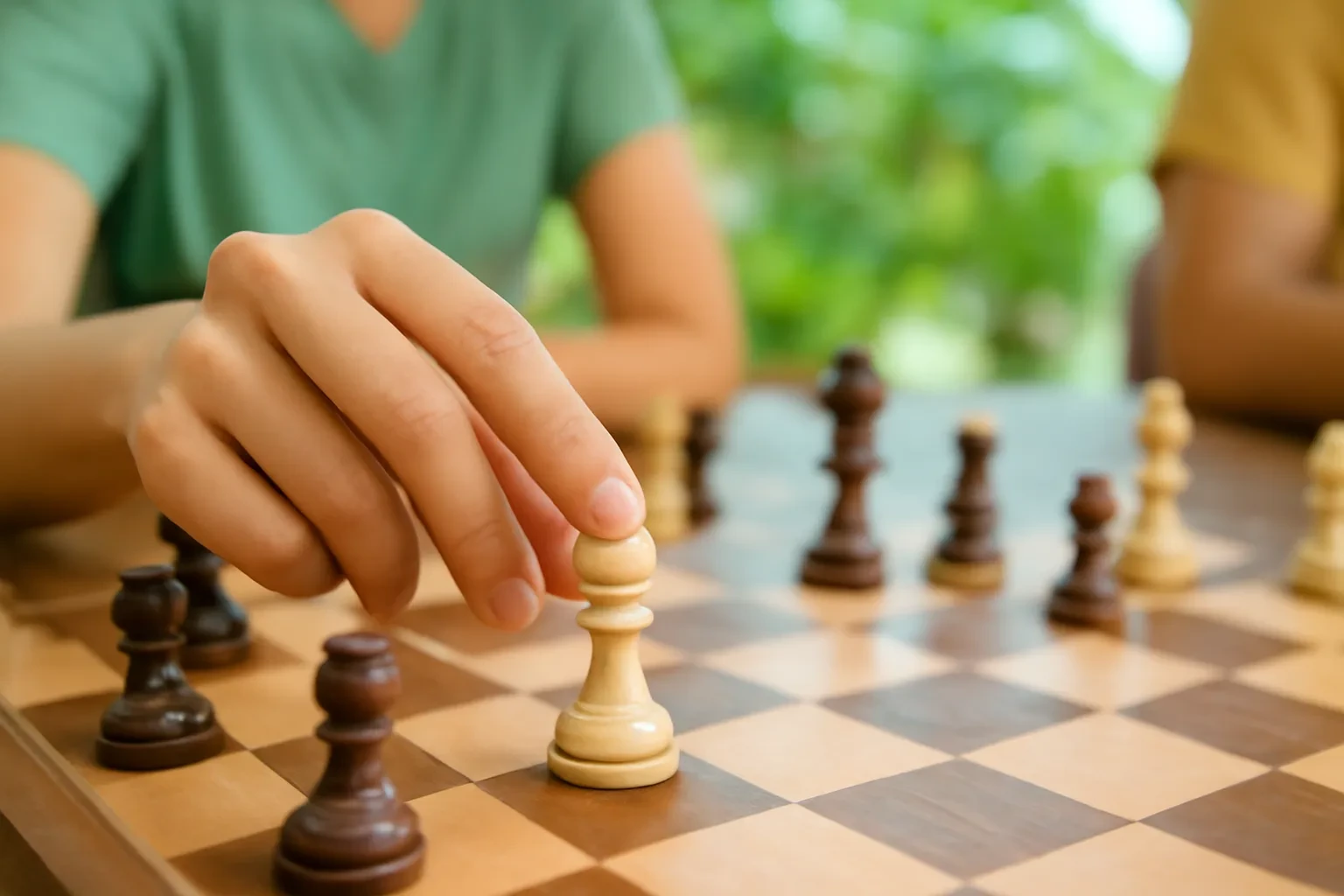 Mở đầu bằng 1.d4: Đen hay đáp gì, Trắng đi tiếp thế nào và vì sao ván cờ 1.d4 thường chậm mà sâu