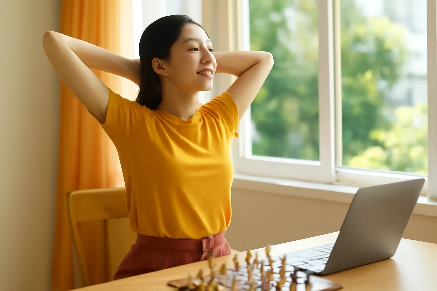 Thua liên tiếp nhiều ván cờ: vì sao càng gỡ càng thua và cách thoát chuỗi thua trong một buổi tối